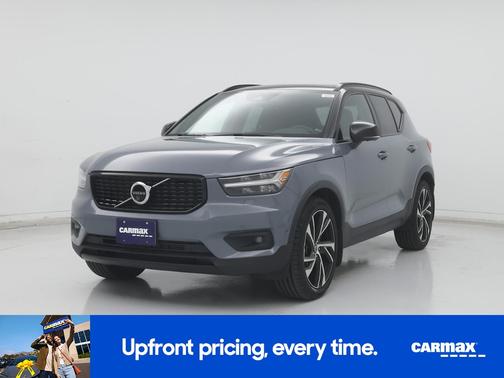 2020 Volvo XC40 T5 R-Design