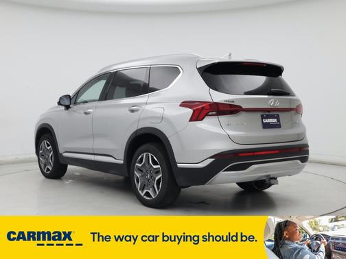 2022 Hyundai Santa Fe Plug-In Hybrid Limited