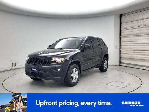 2017 Jeep Grand Cherokee Laredo