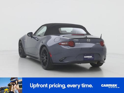 2020 Mazda MX-5 Miata Club