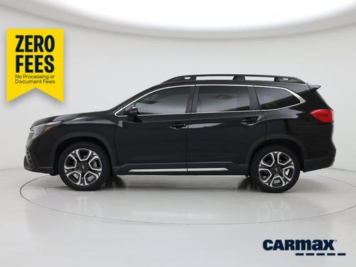 Black 2023 Subaru Ascent Limited