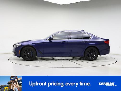 2020 BMW 530 I xDrive