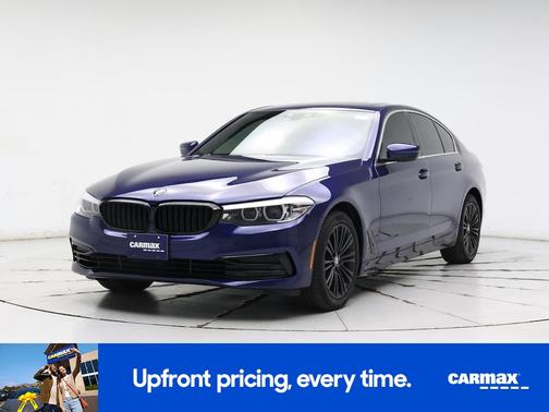 2020 BMW 530 I xDrive