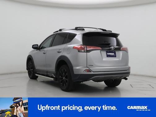 2018 Toyota RAV4 Adventure