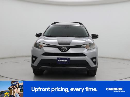 2018 Toyota RAV4 Adventure