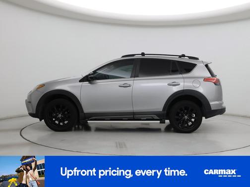 2018 Toyota RAV4 Adventure