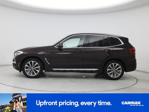 2019 BMW X3 XDrive30i