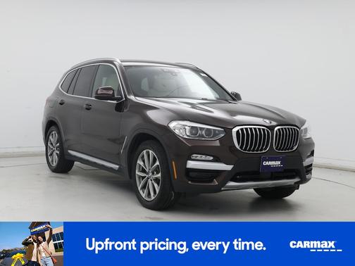2019 BMW X3 XDrive30i