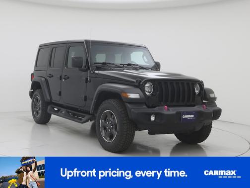 2022 Jeep Wrangler Unlimited Sport S