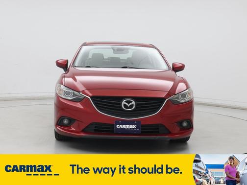 2014 Mazda Mazda6 I Grand Touring