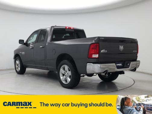 2016 RAM 1500 Bighorn