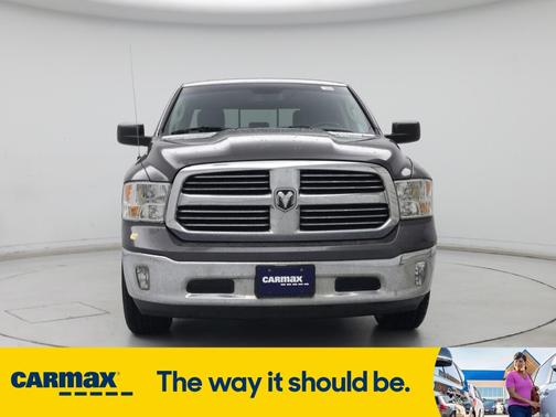 2016 RAM 1500 Bighorn