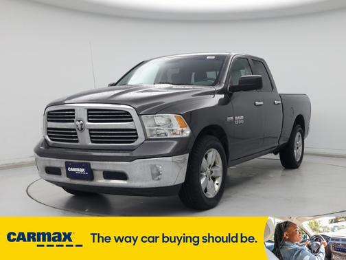 2016 RAM 1500 Bighorn