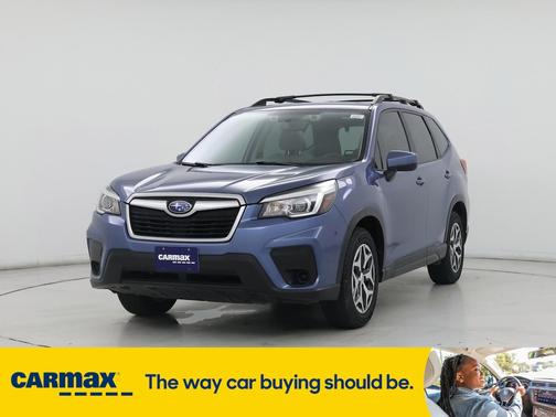 2020 Subaru Forester Premium