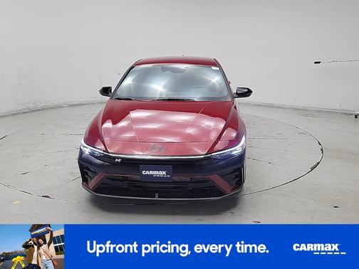 2025 Hyundai ELANTRA N