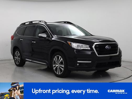 Black 2022 Subaru Ascent Touring