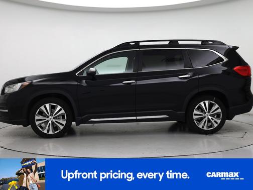Black 2022 Subaru Ascent Touring