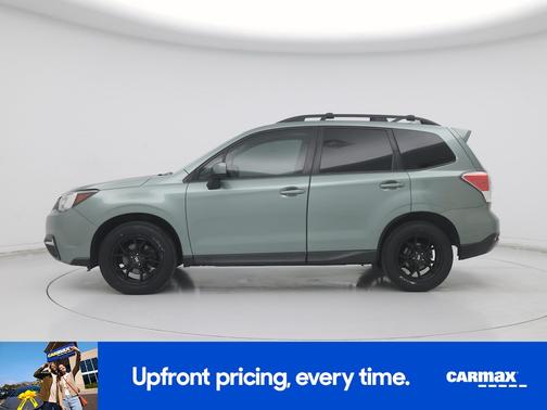 2018 Subaru Forester 2.5I Limited