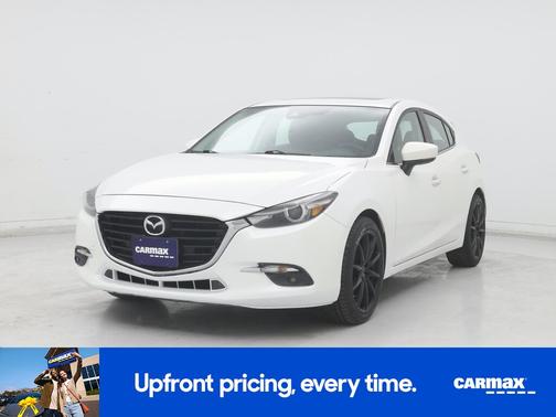 2018 Mazda Mazda3 Grand Touring