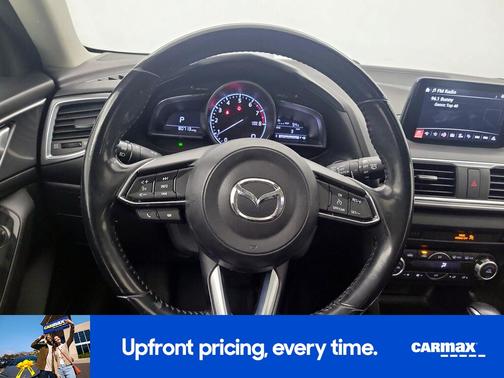 2018 Mazda Mazda3 Grand Touring