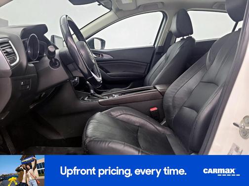 2018 Mazda Mazda3 Grand Touring