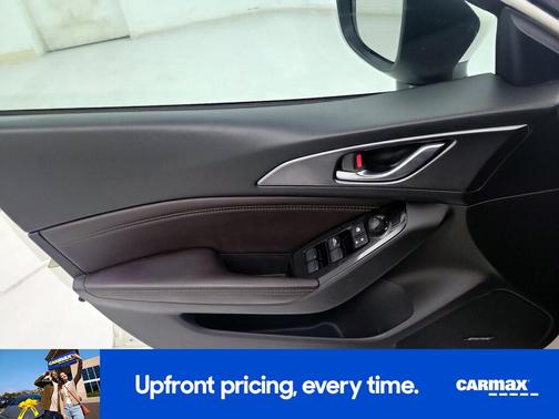 2018 Mazda Mazda3 Grand Touring