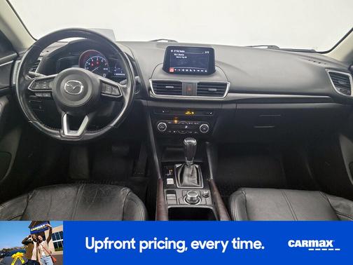 2018 Mazda Mazda3 Grand Touring