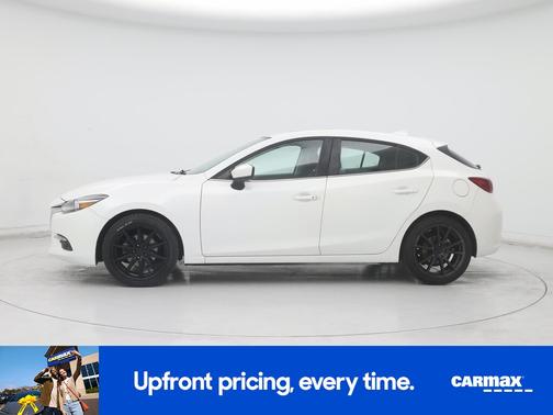 2018 Mazda Mazda3 Grand Touring