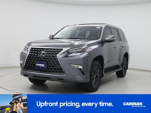 2022 Lexus GX 460 