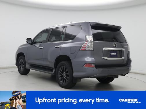 2022 Lexus GX 460 