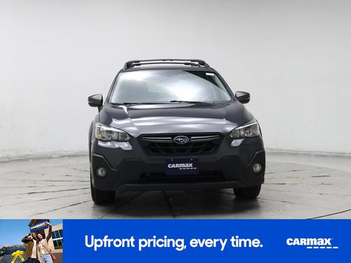 Gray 2021 Subaru Crosstrek Sport