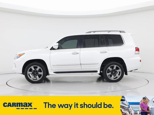 2013 Lexus LX 570