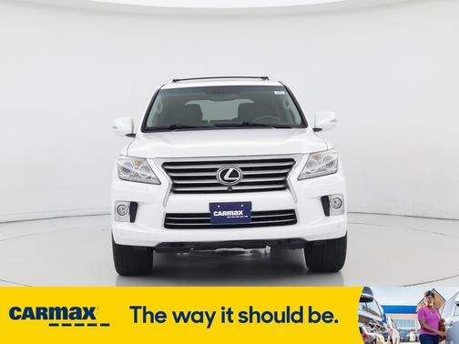 2013 Lexus LX 570