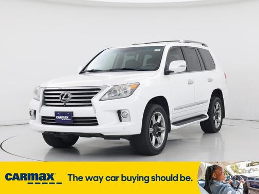 2013 Lexus LX 570