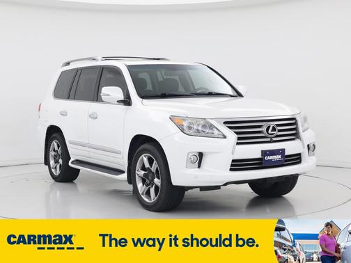 2013 Lexus LX 570