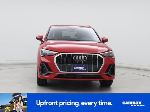 2022 Audi Q3 S-Line Premium