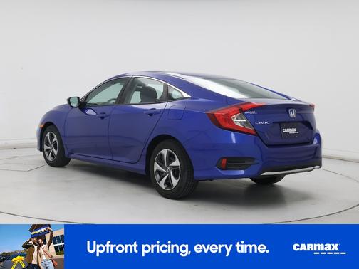 2021 Honda Civic LX