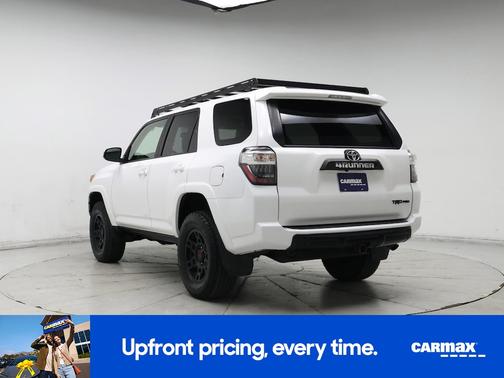 2019 Toyota 4Runner TRD Pro