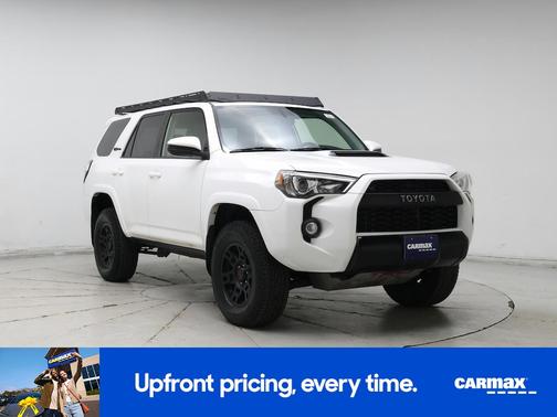2019 Toyota 4Runner TRD Pro