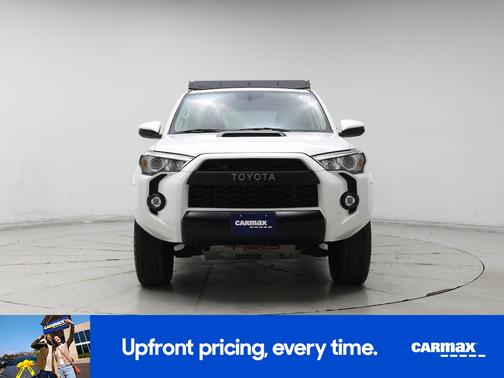 2019 Toyota 4Runner TRD Pro