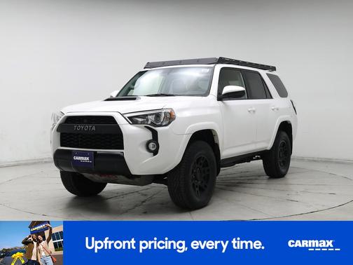2019 Toyota 4Runner TRD Pro
