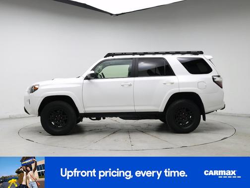 2019 Toyota 4Runner TRD Pro