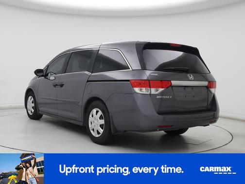 2016 Honda Odyssey LX