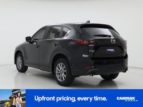Black 2024 Mazda CX-5 2.5 S Select Package