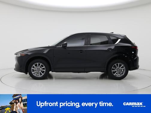 Black 2024 Mazda CX-5 2.5 S Select Package