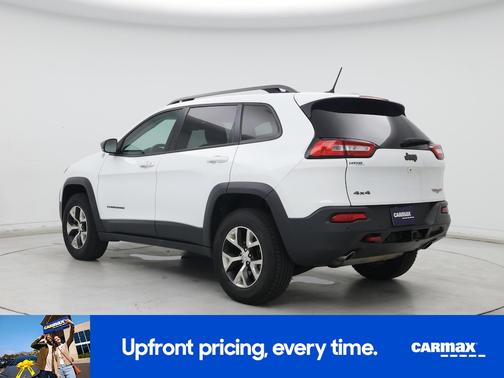 2014 Jeep Cherokee Trailhawk
