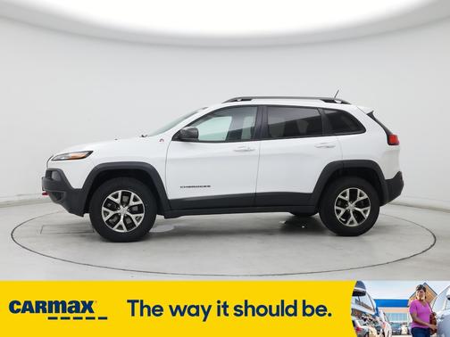 2014 Jeep Cherokee Trailhawk