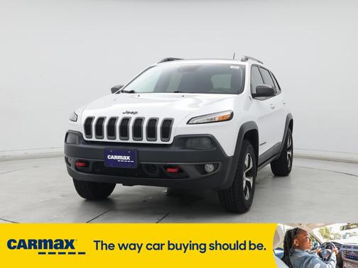 2014 Jeep Cherokee Trailhawk