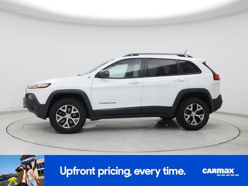 2014 Jeep Cherokee Trailhawk