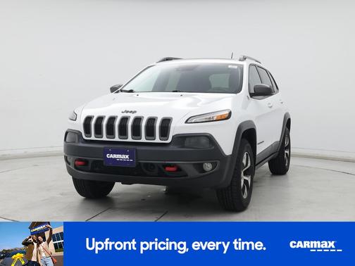 2014 Jeep Cherokee Trailhawk